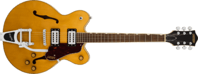 G2622T Streamliner Center Block DoubleCut with Bigsby VLAMB
