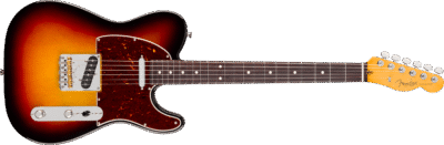 American Professional Telecaster RW 3TS
