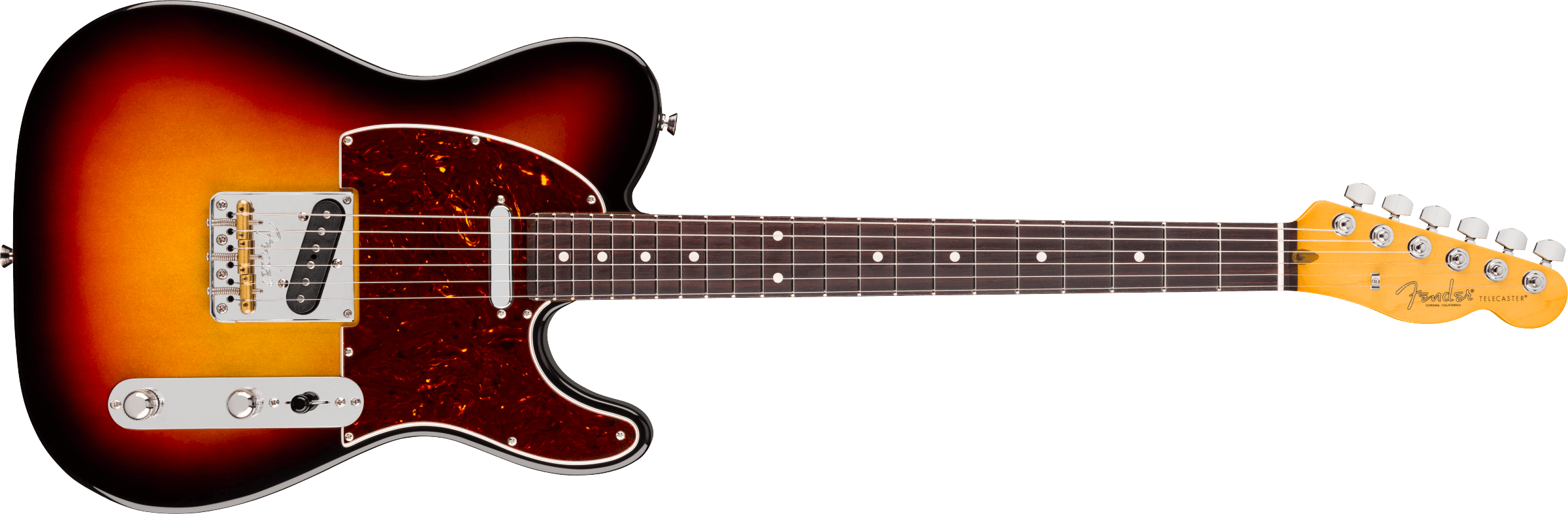 American Professional Telecaster RW 3TS