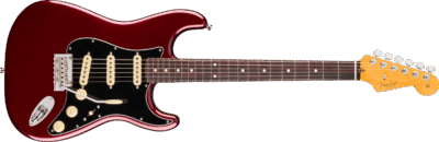 American Professional Stratocaster RW Oxblood