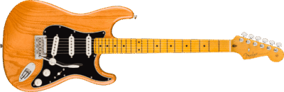 American Professional Stratocaster MN Natural