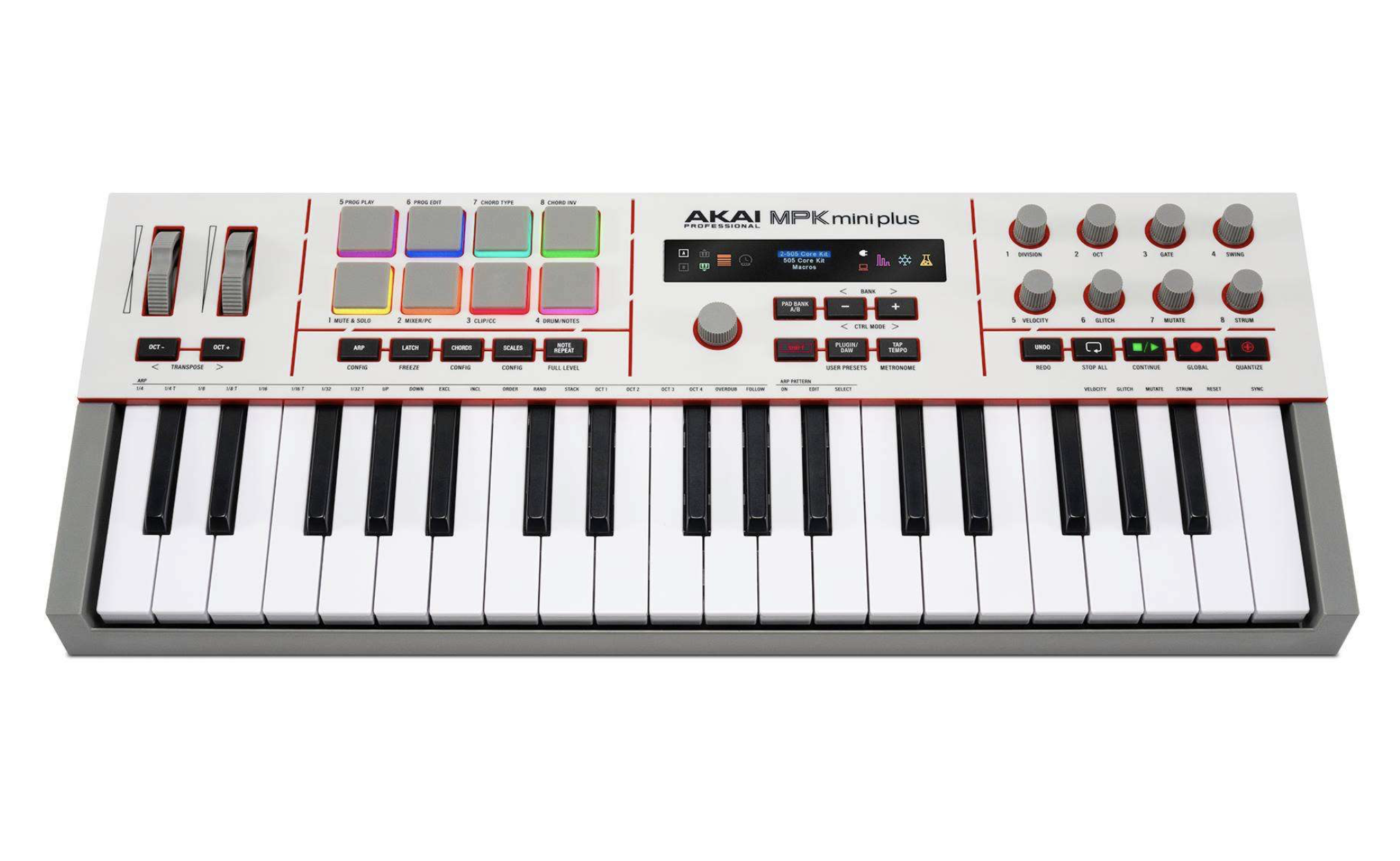 MPK MINI PLUS 2G